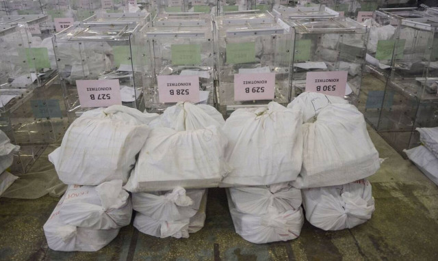 Αποτελέσματα Εκλογών 2019 LIVE: Περιφέρεια Στερεάς Ελλάδας