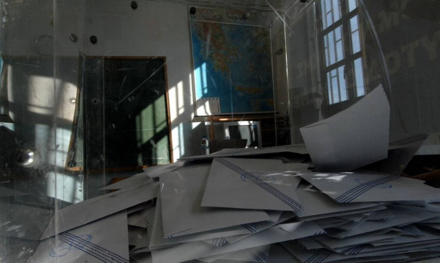 Αποτελέσματα Εκλογών 2019 LIVE: Περιφέρεια Βορείου Αιγαίου