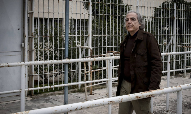 Αποφασίζει ο Άρειος Πάγος για την άδεια στον Κουφοντίνα - Αποφυλακίζεται ο Νίκος Ρωμανός