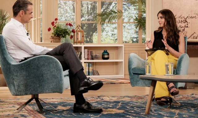 Μητσοτάκης στον Alpha: Πρόωρες εκλογές, έπειτα από ένα καθαρό αποτέλεσμα την 26η Μαΐου