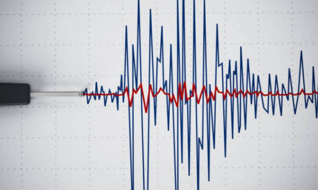 Σεισμική δόνηση ταρακούνησε την Καλαμάτα