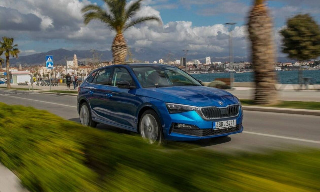Το ολοκαίνουργιο Skoda Scala ξεκινά από τις 14.880 ευρώ με ιδιαίτερα καλό εξοπλισμό