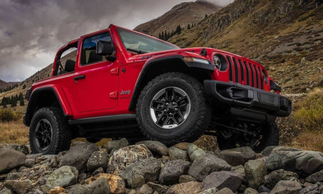 Θέλετε να έχετε επιτυχία στο διαδικτυακό φλερτ; Βάλτε ένα Jeep στο προφίλ σας