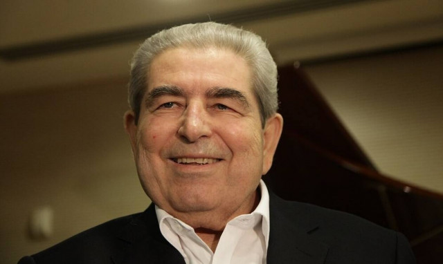 Διασωληνώθηκε ο τέως πρόεδρος της Κύπρου Δημήτρης Χριστόφιας - Κρίσιμη η κατάστασή του