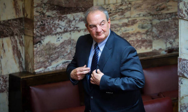 Ευρωεκλογές 2019: Παρέμβαση Κώστα Καραμανλή - Διαβάστε τη δήλωσή του