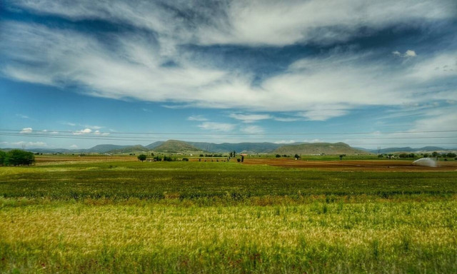 Weather forecast: Mostly fair on Thursday (23/05/2019)