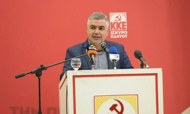 Ευρωεκλογές 2019: Γιάννης Βάγγος στο Newsbomb.gr - «Η Ε.Ε. δεν είναι η Ευρώπη των λαών»