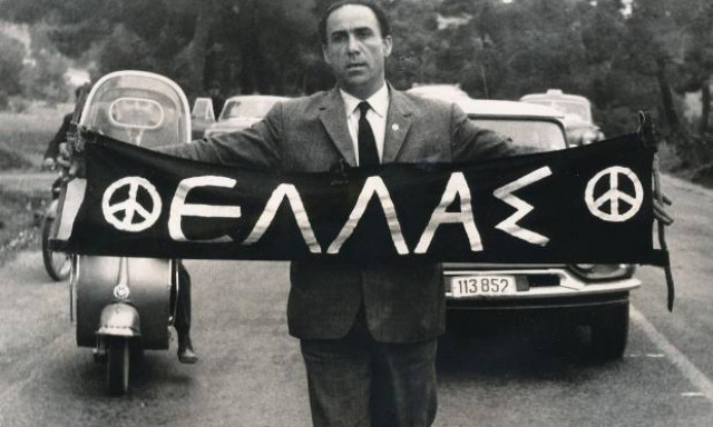 Γρηγόρης Λαμπράκης: Ο μαραθωνοδρόμος που έγινε σύμβολο της Αντίστασης