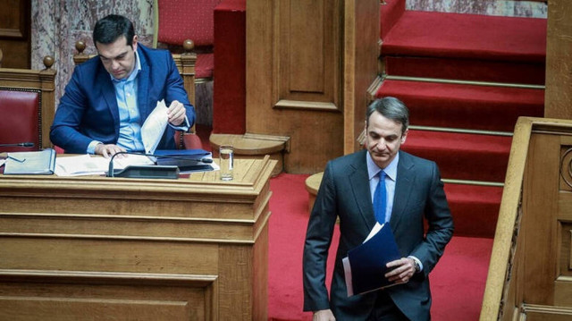 Τσίπρας και Μητσοτάκης τα παίζουν «όλα για όλα» στην τελική ευθεία για τις κάλπες