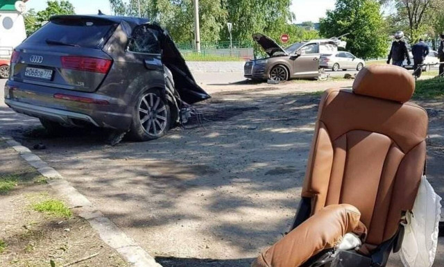 Απίστευτο: Kαι όμως βγήκε ζωντανός μετά από αυτό το ατύχημα!