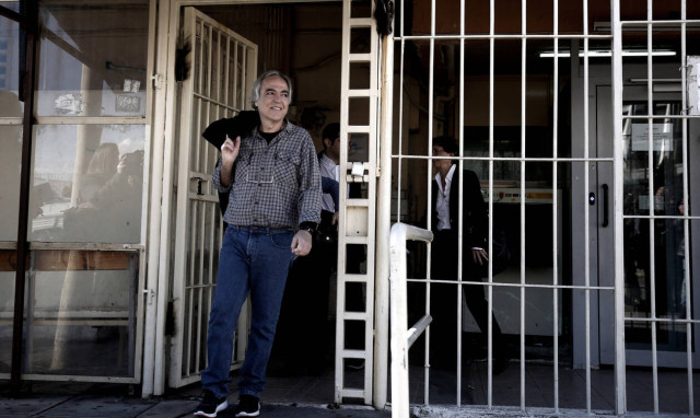 Supreme Court rules Nov. 17 terrorist can get another furlough