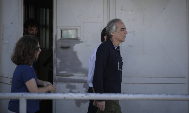 Δημήτρης Κουφοντίνας: Επιβαρυμένη η υγεία του – Δεν μπορεί να σηκωθεί από το κρεβάτι