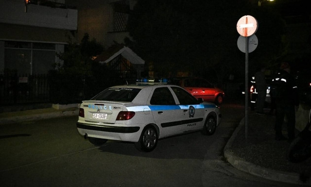 Πυροβολισμοί στο Μαρούσι μετά από καυγά ζευγαριού