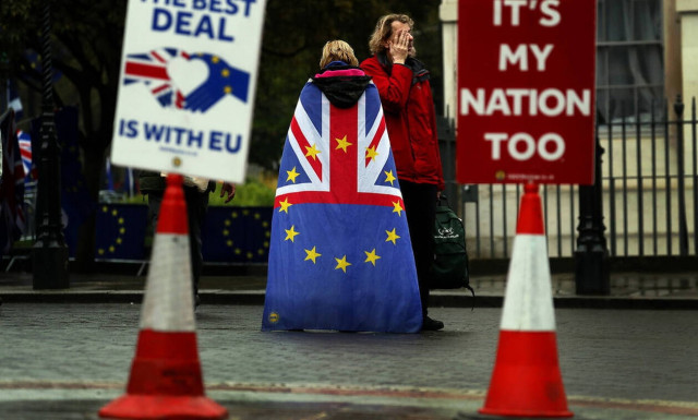 Brexit - Συμφωνία Αποχώρησης: Βουλευτής των Συντηρητικών προβλέπει νέα ήττα της Μέι στην ψηφοφορία