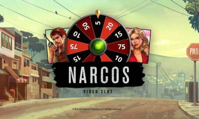 Τυχερή Σπινιάτα στο Narcos για αδρεναλίνη στα ύψη!