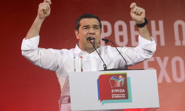 PM Tsipras: We need to safeguard our achievements, prevent a return to the past status quo