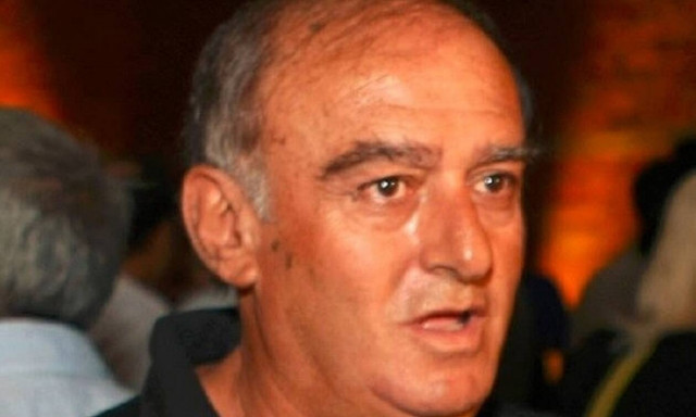 Δύσκολες ώρες για τον Τάσο Κωνσταντίνου