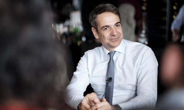 Ο Κυριάκος Μητσοτάκης έδωσε συγχαρητήρια στο Νάσο Ηλιόπουλο - Μαγκιά του