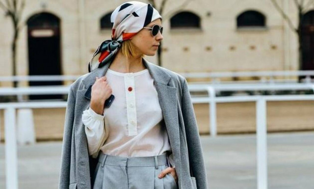 Το τσεμπέρι της γιαγιάς είναι αδιαμφισβήτητα η μεγαλύτερη τάση του καλοκαιριού