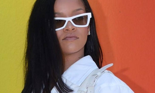 Η Rihanna μας την έφερε - Ζει μυστικά στο Λονδίνο εδώ και καιρό και κανείς δεν το κατάλαβε
