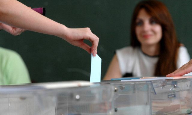 Τελευταία δημοσκόπηση: Δείτε τη διαφορά ΣΥΡΙΖΑ – ΝΔ λίγες ώρες πριν από τις Ευρωεκλογές 2019