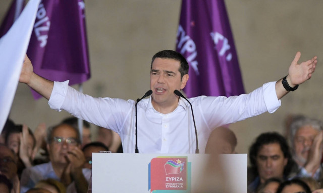 Τσίπρας: Ζητάμε δύναμη για να μην μπορεί κανείς να μας εκβιάσει και να ακυρώσει τα μέτρα ελάφρυνσης