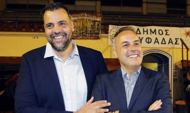 Περικλής Δορκοφίκης - Ξανά υποψήφιος στο Δήμο Γλυφάδας, στο πλευρό του Γιώργου Παπανικολάου
