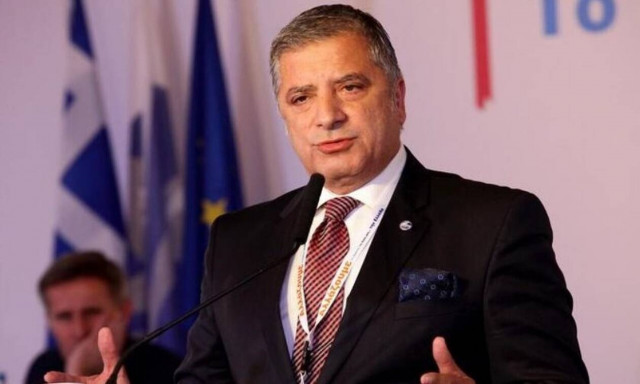 Εκλογές 2019: Πατούλης - «Θα είμαστε διεκδικητικοί απέναντι σε οποιαδήποτε κυβέρνηση στο μέλλον»