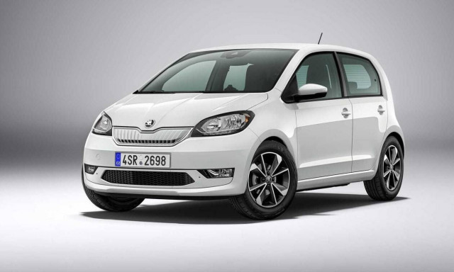 Το Citigo-e iV είναι το πρώτο ηλεκτρικό Skoda