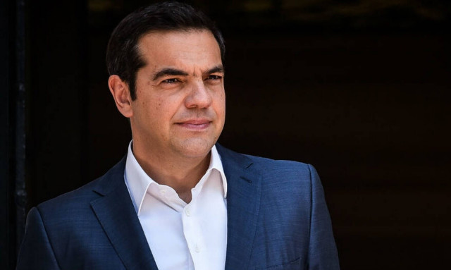 Συνέντευξη του Αλέξη Τσίπρα στην ΕΡΤ