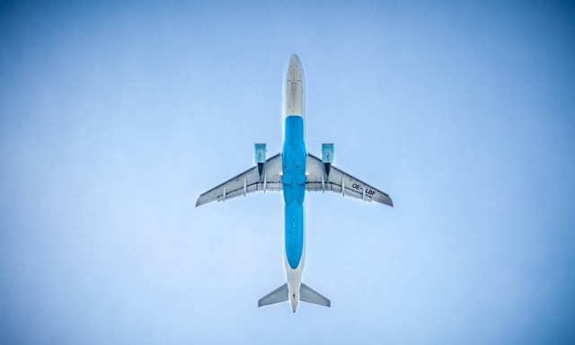 «Πάγωσε» ο πιλότος - Δείτε τι ξέχασε επιβάτης στο αεροδρόμιο (pics)