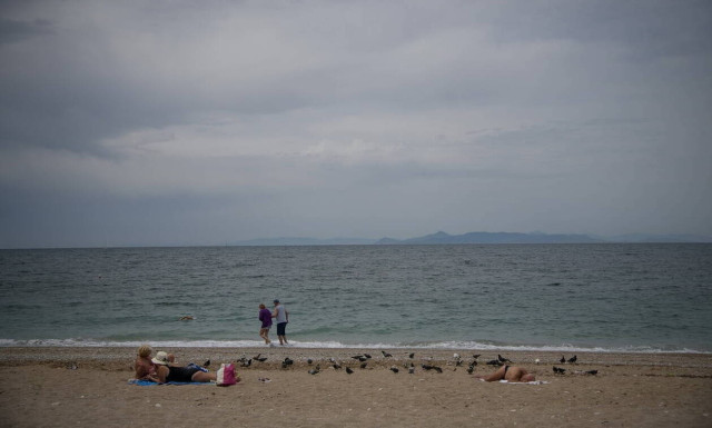 Weather forecast: Clouds, rain on Friday (24/05/2019)