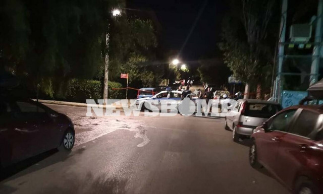 Τραγωδία στο Μαρούσι: Τι φώναζε ο 65χρονος πριν αυτοκτονήσει - Μαρτυρία στο Newsbomb.gr (vid)