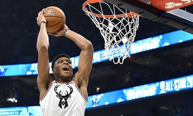 Ο Γιάννης ψάχνει μία ακόμη υπέρβαση, πριν την… επόμενη!