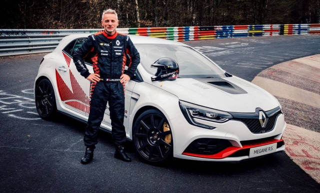 To Renault Megane RS Trophy-R είναι ο νέος βασιλιάς του Nürburgring