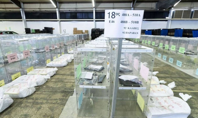 Οι κάλπες των ευρωεκλογών βάζουν «φωτιά» στο πολιτικό σκηνικό - Μήνας εξελίξεων ο Ιούνιος   