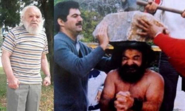 Πανελλήνια συγκίνηση: Πέθανε ο θρυλικός μασίστας Σαμψών - Ο λαϊκός ήρωας με τις υπερδυνάμεις