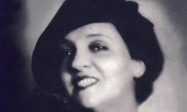 Σαν σήμερα το 1978 πέθανε η ηθοποιός Κυβέλη Ανδριανού