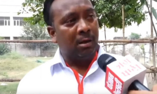 Συγκλονίζουν τα δάκρυα του υποψηφίου: Νόμιζε πως πήρε... πέντε ψήφους (video)