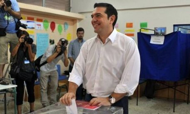 Εκλογές 2019: Δείτε πού θα ψηφίσει ο Τσίπρας – Τι ώρα θα πάει στο εκλογικό κέντρο