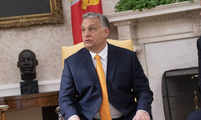 Αποτελέσματα εκλογών 2019: Ουγγαρία - Στο 56% φέρνουν τον ακροδεξιό Όρμπαν τα exit polls