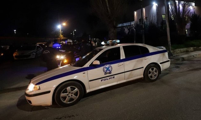 Πυροβολισμοί στον σταθμό Λαρίσης - Ένας τραυματίας