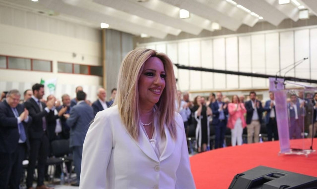 Γεννηματά: Σήμερα, οι πολίτες με την ψήφο τους αλλάζουν σελίδα σε Ευρώπη και Ελλάδα