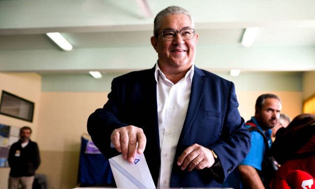 Εκλογές 2019 – Κουτσούμπας: Ελπίζουμε ο ελληνικός λαός να κάνει την επιλογή που θα δυναμώσει τη φωνή