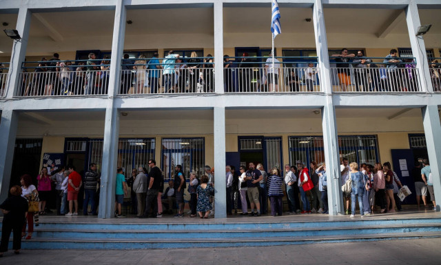 Εκλογές 2019: Παράταση στις κάλπες με οδηγία του Άρειου Πάγου