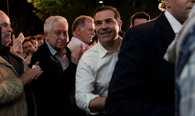 Αποτελέσματα Εκλογών 2019: Το πρώτο σχόλιο του Αλέξη Τσίπρα