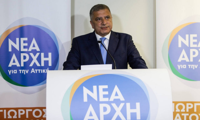 Περιφερειακές Εκλογές 2019 – Πατούλης: Προχωράμε ενωμένοι με τους πολίτες στην πρώτη γραμμή