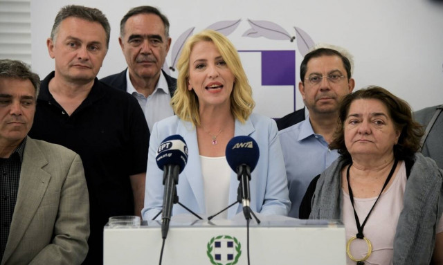 Αποτελέσματα εκλογών 2019: Ρένα Δούρου - Η μεγάλη μάχη είναι πλέον μπροστά μας 