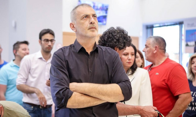 Αποτελέσματα εκλογών 2019: Μώραλης - Πολύ μεγάλο αποτέλεσμα στην ιστορία του δήμου Πειραιά