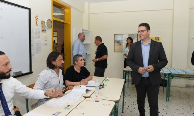 Περιφερειακές εκλογές 2019: Γιάννης Πρωτούλης – Σήμερα μπορεί να γίνει η διαφορά 